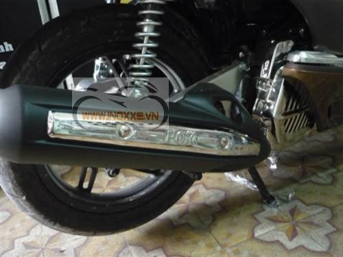 Inox xe PCX_Che pô nhỏ
